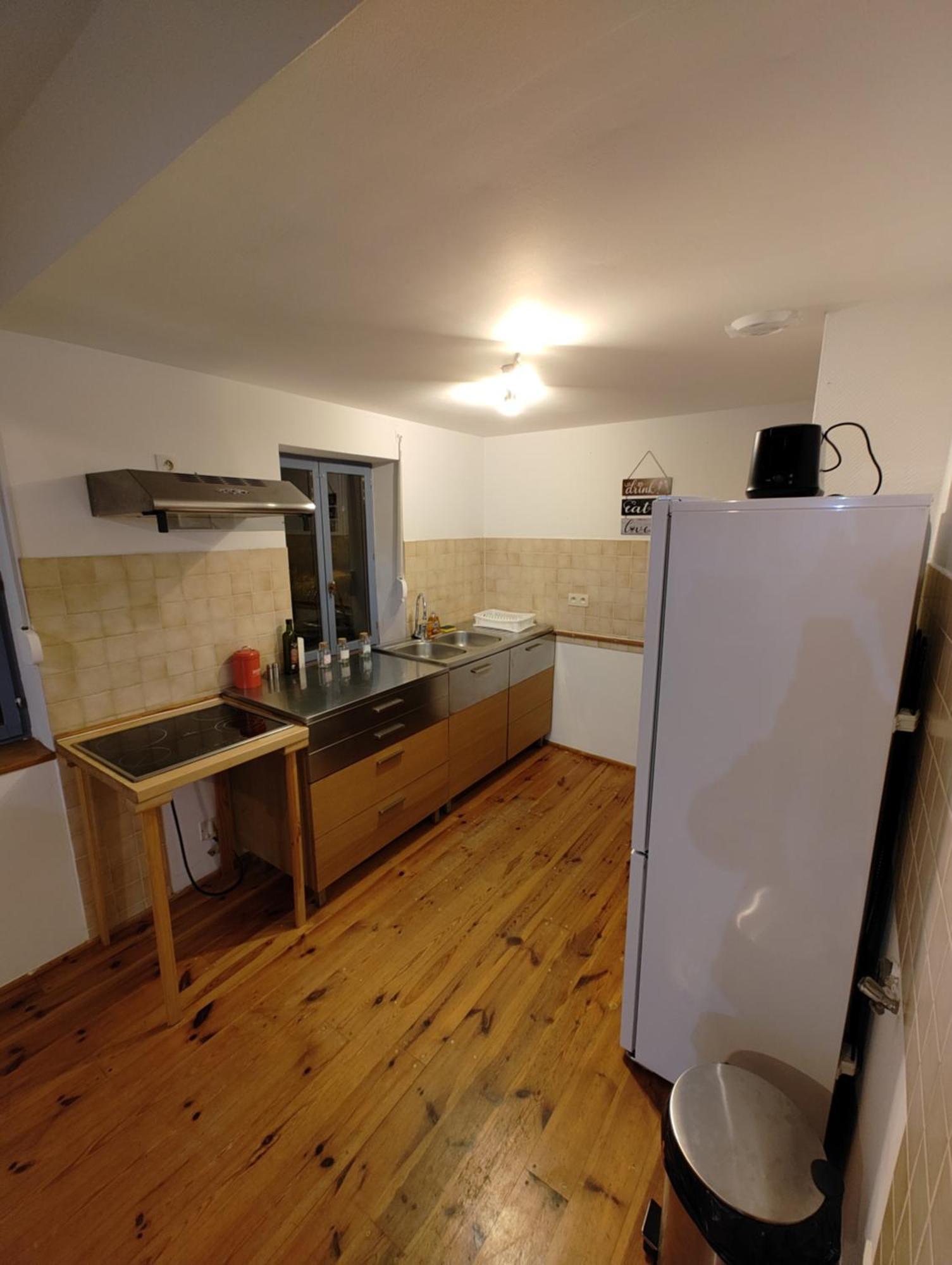 Cosy Triplex 3 Chambres Pont-de-l'Arche Luaran gambar