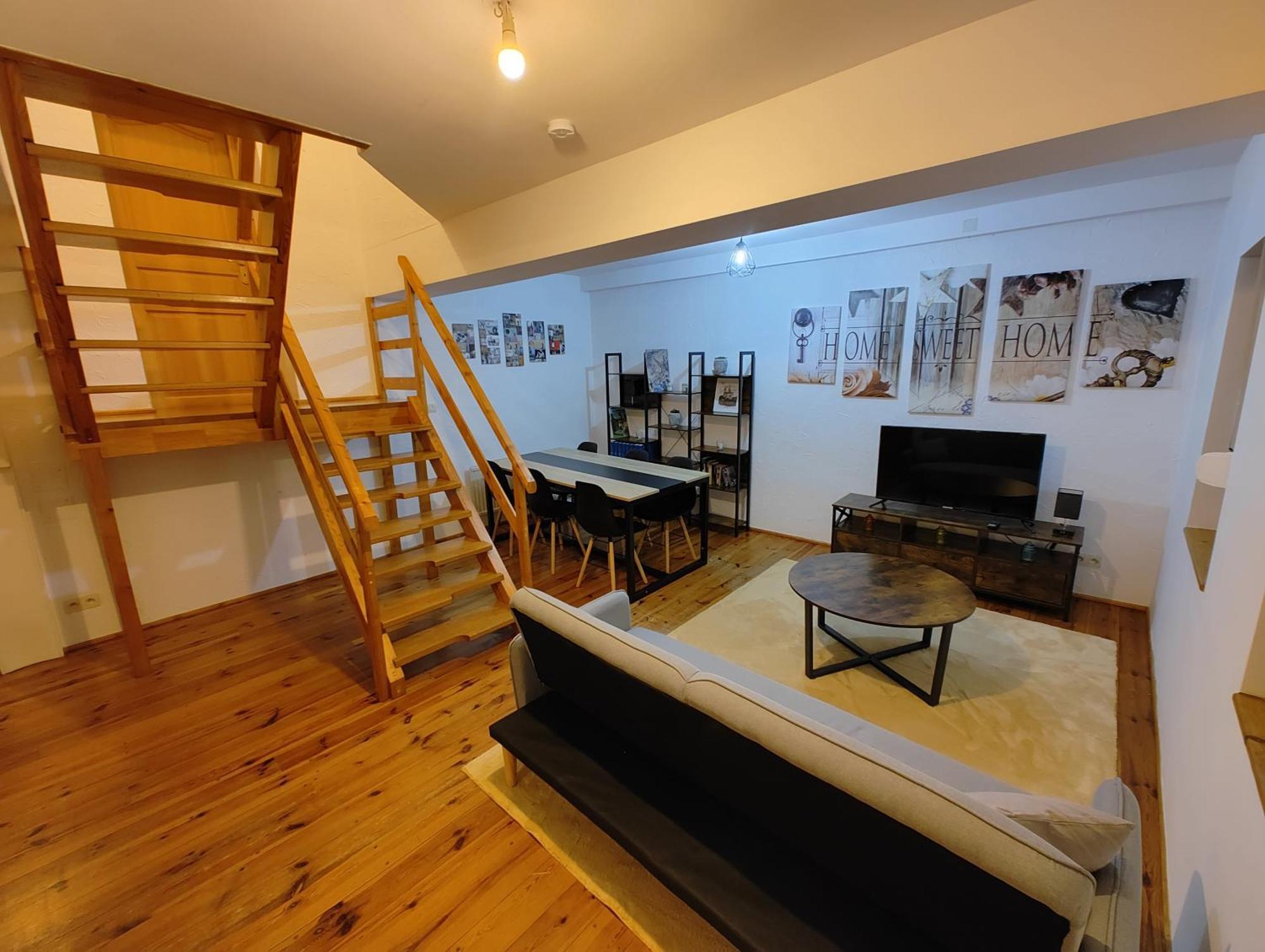 Cosy Triplex 3 Chambres Pont-de-l'Arche Luaran gambar