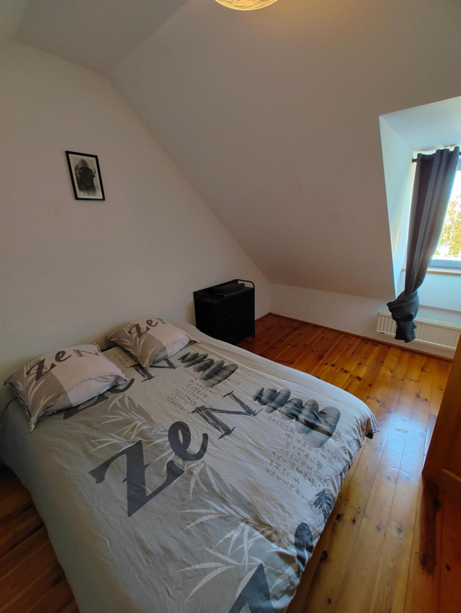 Cosy Triplex 3 Chambres Pont-de-l'Arche Luaran gambar