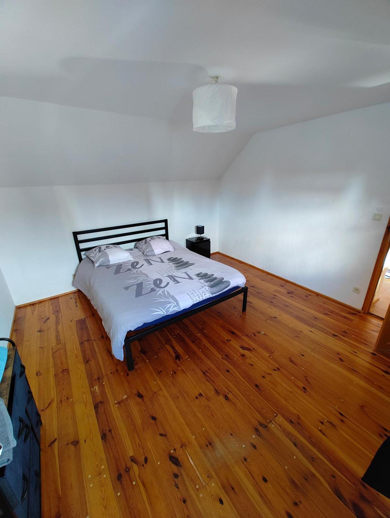 Cosy Triplex 3 Chambres Pont-de-l'Arche Luaran gambar